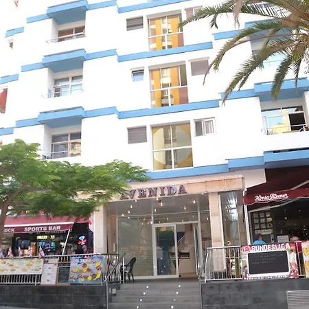Avenida Beach